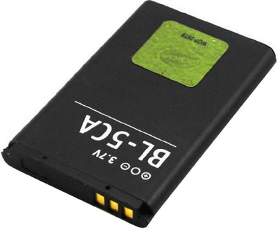 Аккумулятор (батарея) Nokia BL-5CA 1100 1101 1110 1112 1600 2300 2310 2600 2610 3100 6230 Original PRC