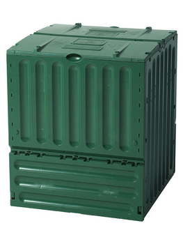 Компостер Graf Eco King сдовый 600 л (627001)