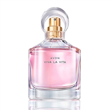 Жіноча парфумна вода Avon Viva la Vita, 50 мл