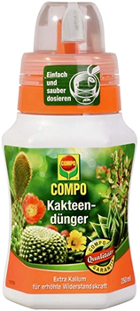 Удобрение Compo для кактуса и бонсаи 250 мл (4064/4008398240509)