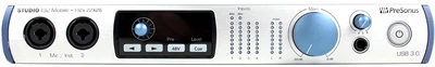 Аудіоінтерфейс PreSonus Studio 192 Mobile (223206)