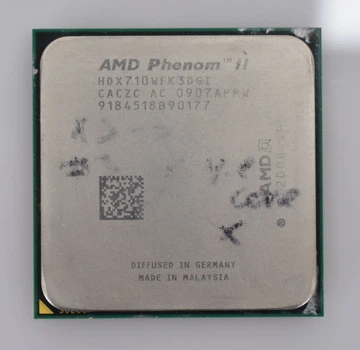 Процесор AMD Phenom II X3 710 Б/У