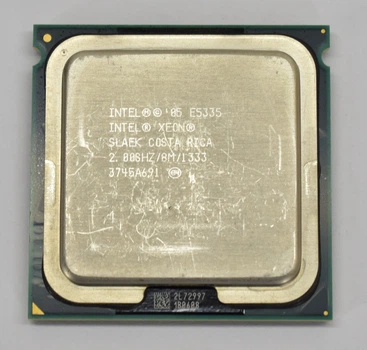 Процессор Intel Xeon E5335 Б/У