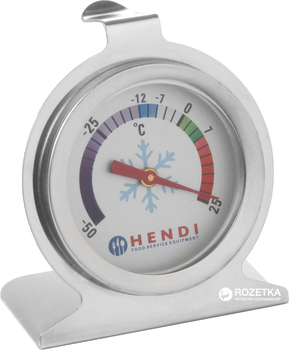 Термометр для морозильника и холодильника Hendi 60 мм (271186)