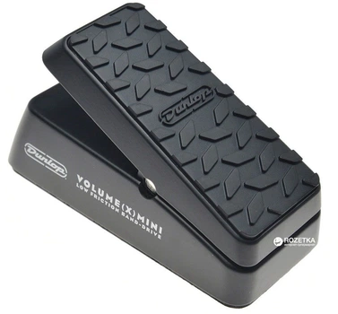 Педаль эффектов Dunlop DVP4 Volume (X) Mini