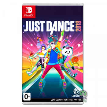 Just Dance 2018 РУС Nintendo Switch