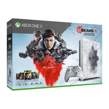 Microsoft Xbox One X 1TB Gears 5 Limited Edition