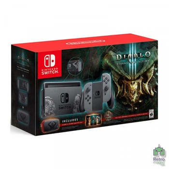 Nintendo Switch 32GB Diablo III 3 Limited Edition