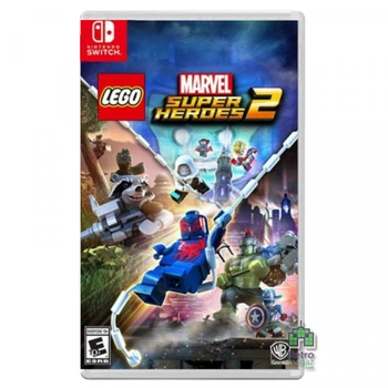 Lego Marvel Super Heroes 2 Nintendo Switch