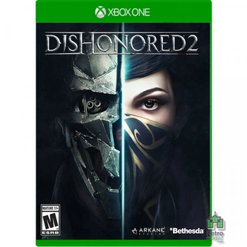 DisHonored 2 Xbox One