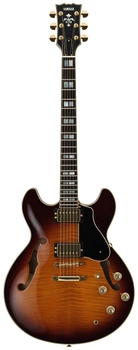 Электрогитара YAMAHA SA2200 (Brown Sunburst) YAMAHA Коричневый санберст - BS (Brown Sunburst)