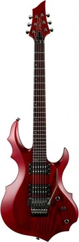 Електрогітара GRASS ROOTS G-FR62GT (STR) GRASS ROOTS Червоний прозорий - STR (SeeThruRed)