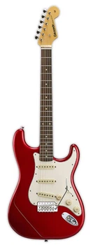 Электрогитара ESP EDWARDS E-ST-125ALR (CAR) ESP Candy Apple Red (CAR)