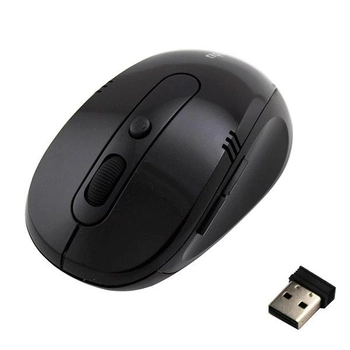 Мышь беспроводная Tech 7100 (14346) черная