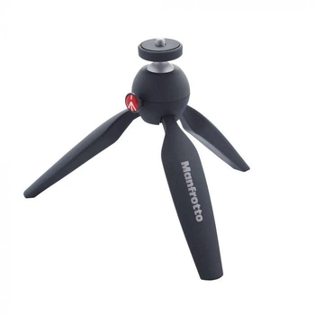 Мини-штатив Manfrotto PIXI Black (MTPIXI-B)