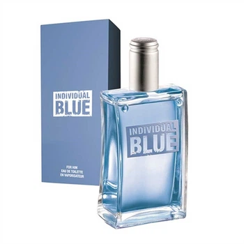 Туалетна вода AVON Individual Blue (100 мл)