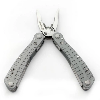 Мультитул Multi Tool Ganzo G105 G3130, сірий