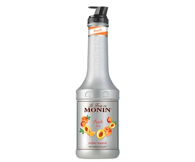 Фруктове пюре Monin Персик 1360 р