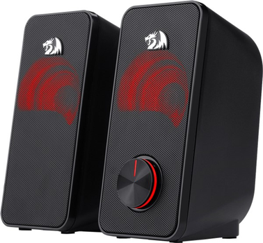 Акустична система Redragon Stentor Black (77600)