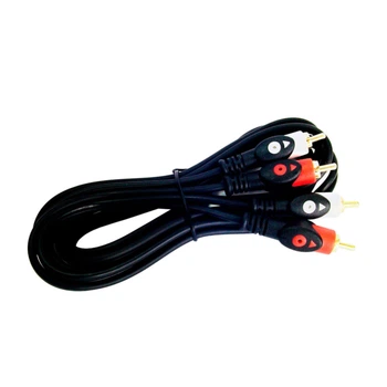 Инсертный кабель Avzhezh A0040 2 RCA - 2 RCA 1.2 m