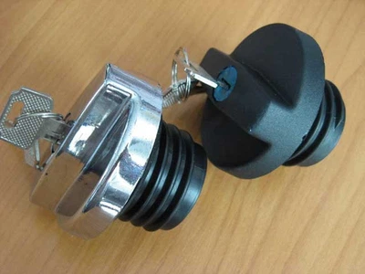 Крышка бака Самара под ключ 17805 Black AS. 58861
