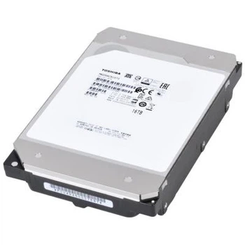 Жесткий диск для сервера 16TB SATA 7.2K 6Gb/s 512MB 3.5'' Toshiba (MG08ACA16TE) (MG08ACA16TE)