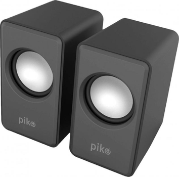 Акустическая система Piko GS-203 Black (1283126489440)