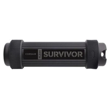 USB флеш накопитель Corsair 128GB Survivor Military Style USB 3.0 (CMFSS3B-128GB)