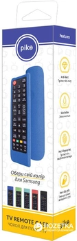 Чехол Piko TV Remote Case для пульта ДУ Samsung PTVRC-SM-03 Голубой (1283126486272)