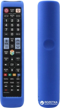 Чехол Piko TV Remote Case для пульта ДУ Samsung PTVRC-SM-04 Синий (1283126486357)