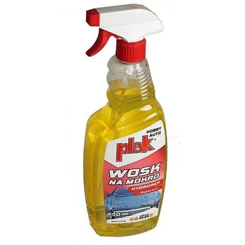 Рідкий віск Plak 750ml