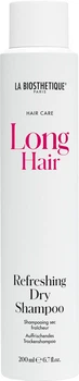 Защитный шампунь La Biosthetique Long Hair Refreshing Dry Shampoo для длинных сухих волос 200 мл (4040218831467)