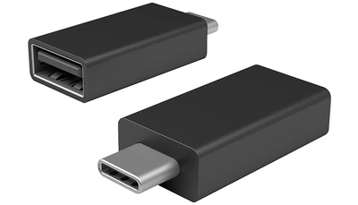 Адаптер Microsoft Surface USB-C to USB Adapter (JTY-00001)