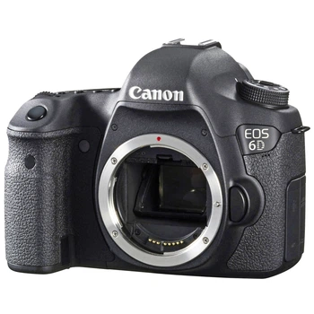 Canon EOS 6D body