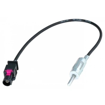 Антенный переходник BMW, Citroen, Chevrolet, Chrysler, Dacia, Dodge, Fiat, Ford, Jeep, Mercedes, Mini, Peugeot, Porsche, Renault ACV 1520-01