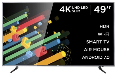 LED-телевізор ERGO 49DU6510 (6457817)