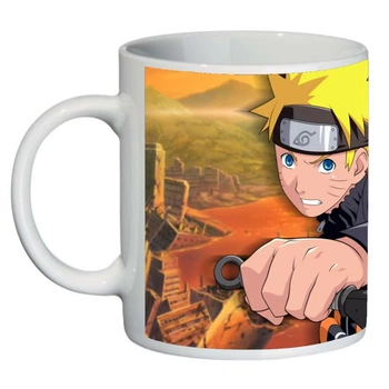 Кружка Наруто SuperCup Naruto (чашка-SC-Naruto0021)