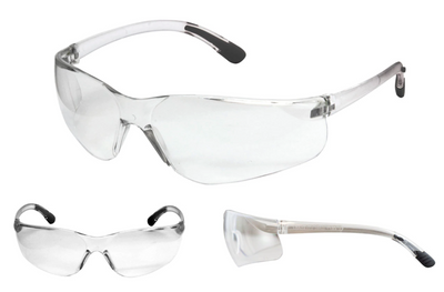 Балістичні окуляри Edge KRAG Ballistic Anti-Fog Safety Glasses