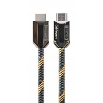 Кабель Cablexpert HDMI-HDMI V 2.0 1 м (CCBP-HDMIPCC-1M)
