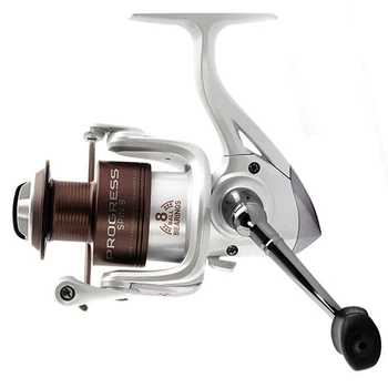 Катушка Lucky John PROGRESS SPIN 8 1500FD 5.1:1