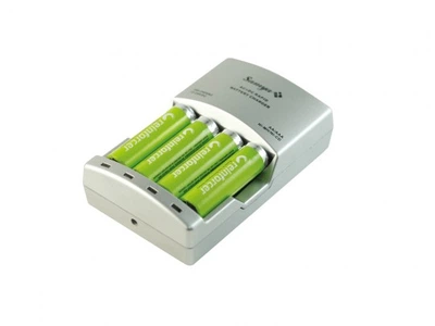 Зарядное устройство для аккумуляторов АА/ААА Samya TG-1000DC