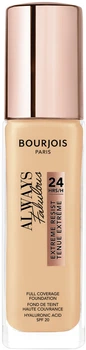 Тональний крем Bourjois Always Fabulous Spf20 110 Light Vanilla 30 мл (3614228413411)