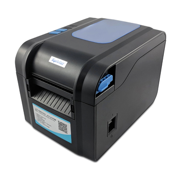 Принтер для печати этикеток/бирок/наклеек Xprinter XP-370B