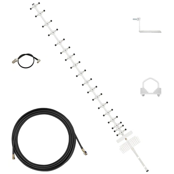 4G/3G Антенна Arrow 21 дБ 1800 - 2100 Мгц + кабель + переходник