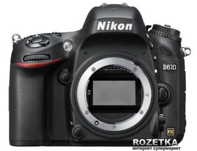 Nikon D610 Body