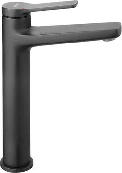 Bateria umywalkowa Ferro Stratos Black BSC2LBL