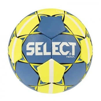 Мяч гандбольный Select HB NOVA №1 Yellow-Blue