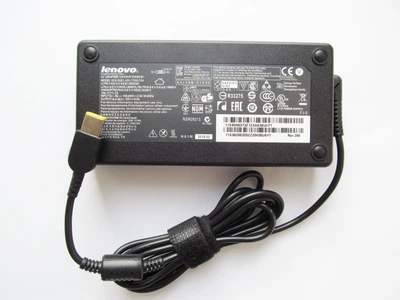 Блок питания Lenovo 170W Slim-корпус 20V, 8.50A, разъем прямоугольный (pin inside) [3-pin]