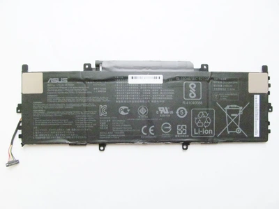 Батарея для ноутбука Asus UX331 C41N1715, 3255mAh (50Wh), 4cell, 15.4V, Li-Pol, черная,