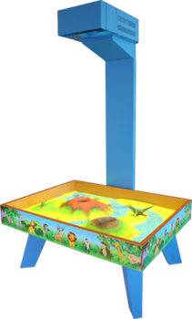Интерактивная песочница iBoard iB iSandBox v5.4
